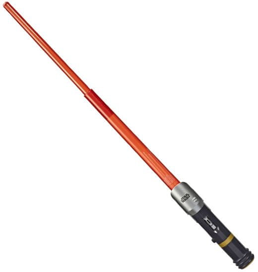 Star Wars LVL 1 Světelný meč - Kylo Ren