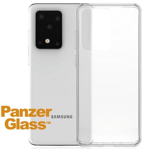PanzerGlass ClearCase pro Samsung Galaxy S20 Ultra 0237