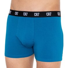 CR7 5PACK pánské boxerky vícebarevné (8106-49-2401) - velikost M