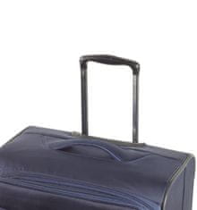 Rock Kabinové zavazadlo ROCK TR-0161/3-S - tmavě modrá