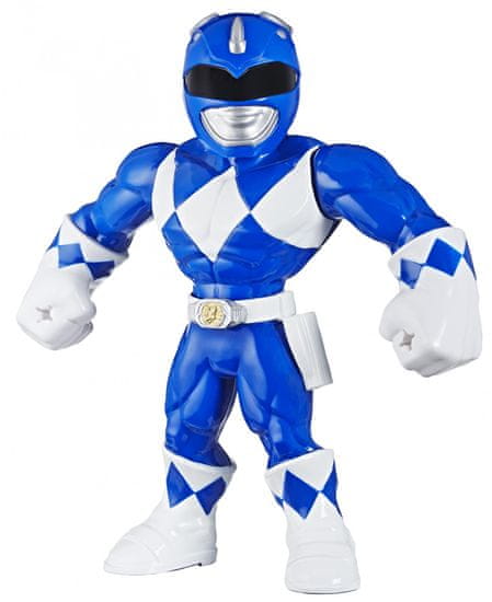 Hasbro Power Rangers Mega Mighties Blue Ranger