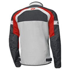 Held TROPIC 3.0 pánská letní textilní bunda šedá/červená vel.3XL
