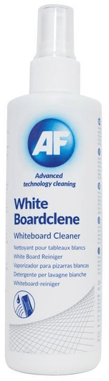 AF Boardclene - Čistící sprej na bílé tabule 250 ml ABCL250