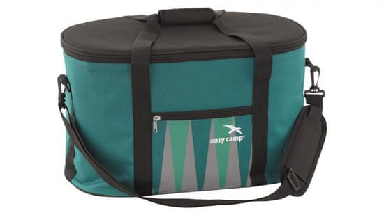 Easy Camp Chladící taška Backgammon Cool bag L
