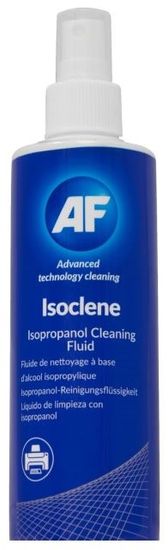 AF IsoClene - Isopropyl alkohol pro běžné čištění AF 250 ml AISO250