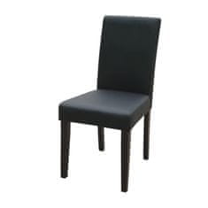 IDEA nábytek Židle PRIMA černá 3034