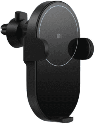 Xiaomi Mi 20W Wireless Car Charger (24792), černý