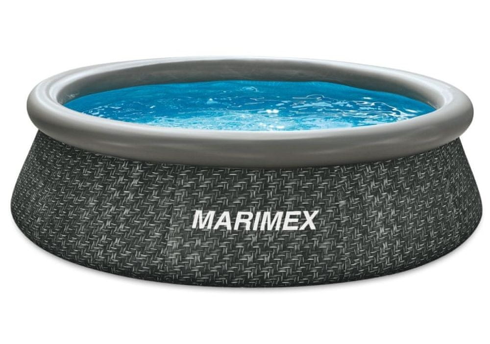 Levně Marimex Bazén Tampa 3,05 × 0,76 m RATAN bez příslušenství (10340249)