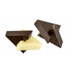 Decora Forma na čokoládu 3D - trojúhelník 