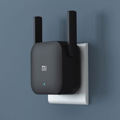 Extender Xiaomi Mi Wi-Fi Range Extender Pro (26676) nagy sebességű Wi-Fi alacsony késleltetési idő