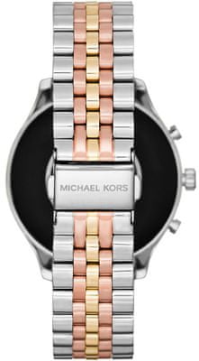 Chytré hodinky Michael Kors Gen5 Lexington 2, elegantný, dizajnové, vodotesné, GPS, meranie tepu, spálené kalórie, monitorovanie spánku