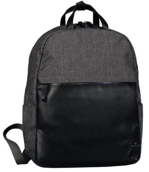 Tom Tailor pánský batoh Tino Backpack 27307 tmavě šedá