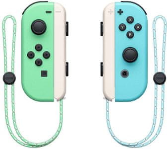 kompaktná herná konzola Nintendo Switch Animal Crossing Bundle (NSH012) rozmery malá ľahká na cesty cestovanie gaming