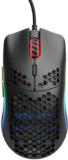 Glorious PC Gaming Model O, matná černá (GO-BLACK)