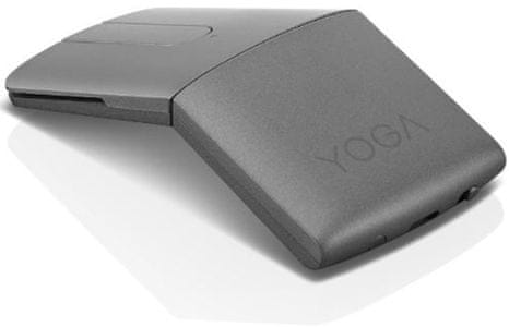 Optická myš Lenovo Yoga Mouse with Laser Presenter (GY50U59626) Yoga nastavenie kompaktné rozmery ľahká