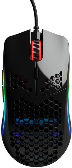 Glorious PC Gaming Model O, lesklá černá (GO-GBLACK)