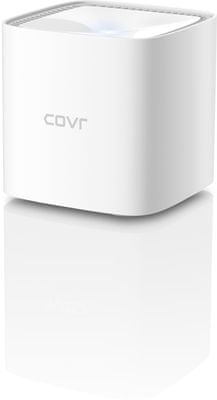 router készlet D-Link COVR-1102/E (COVR-1102/E) AC 1200 300 m2 Mesh Wi-fi