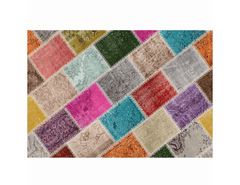 KONDELA Vícebarevný koberec ADRIEL, 160x230 cm