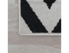KONDELA Kusový koberec ADISA, 133x190 cm