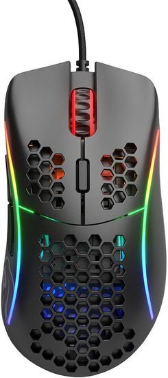 Glorious PC Gaming Model D, černá (GD-BLACK)