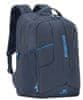 Speciální batoh na notebook a herní příslušenství 17,3", modrý 7861-DBU