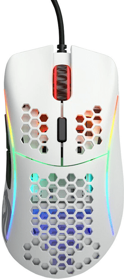 Glorious PC Gaming Model D, bílá (GD-WHITE)
