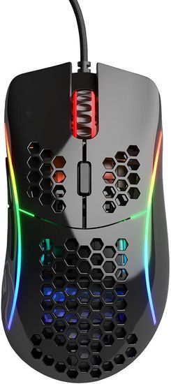 Glorious PC Gaming Model D, lesklá černá (GD-GBLACK)