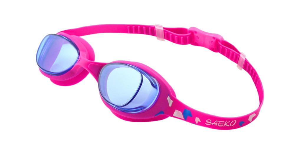 Levně Saeko Plavecké brýle KA10 PK Ocean