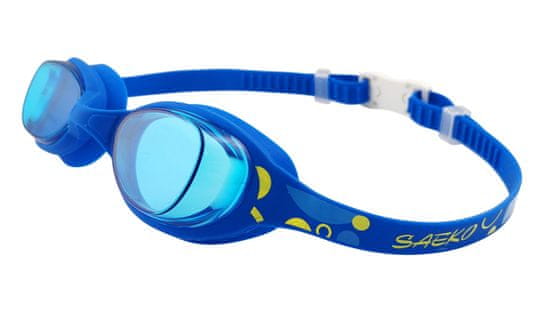Saeko Plavecké brýle KJ10 Ocean junior