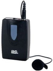 AMS MV 100 LV kompletní bezdrátový systém