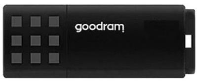 Goodram UME3 64GB USB 3.0, černá (UME3-0640K0R11)