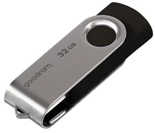 GoodRam UTS2 32GB USB 2.0, černá (UTS2-0320K0R11)