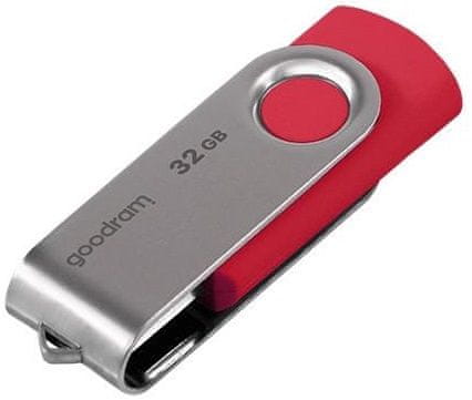 GoodRam UTS3 32GB USB 3.0, červená (UTS3-0320R0R11)