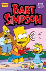 autorů kolektiv: Simpsonovi - Bart Simpson 3/2020
