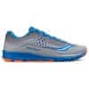 Pánská běžecká obuv , KINVARA 8 | RUNNING | GREY/BLUE/ORANGE | S20356-1 | US 11.5 | UK 10.5 | EU 46 | CM 29.5