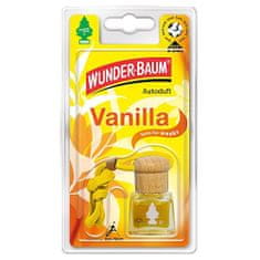 Autovůně Wunderbaum, Vanilka 4,5 ml
