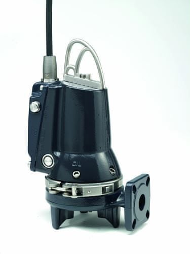 Grundfos Kalové čerpadlo s řezacím zařízením GRUNDFOS SEG 40.31.2.50B, standartní, kabel 10 metrů