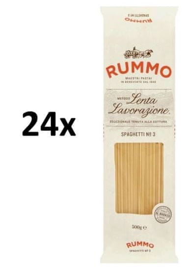 Rummo Spaghetti 24× 500g