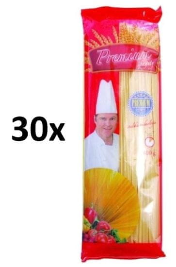 Japavo špagety bezvaječné 30× 400 g