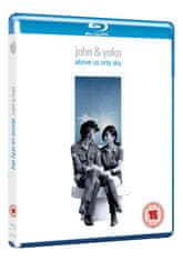 Lennon John & Yoko Ono: Above Us Only Sky (2019) - Blu-ray
