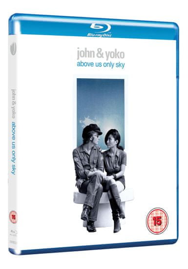 Lennon John & Yoko Ono: Above Us Only Sky (2019) - Blu-ray