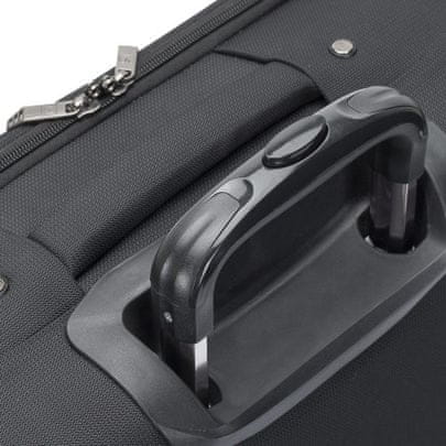 Cestovní kufr na notebook Riva Case