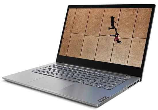 Notebook Lenovo ThinkBook 14-IIL (20SL000MCK) 15,6 palce Full HD Windows 10 Pro odolnost office