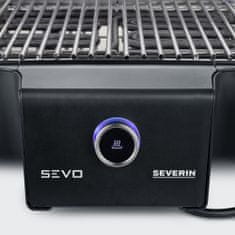 Severin stolní gril PG 8104 SEVO G