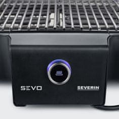 Severin stolní gril PG 8106 SEVO GT