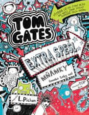 Liz Pichon: Tom Gates 6 - Extra spešl mňamky (anebo taky ne)