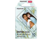 Levně FujiFilm Instax Film mini Blue Marble 10 ks