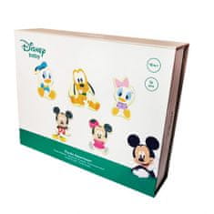 Derrson Disney Dřevěné puzzle Mickey a přátelé