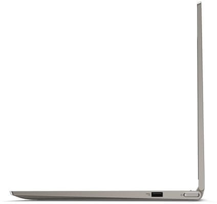 Konvertibilní hybridní notebook ultrabook 2v1 Yoga C740-14IML 14 palců dlouhá výdrž baterie kovový kovové tělo šasi