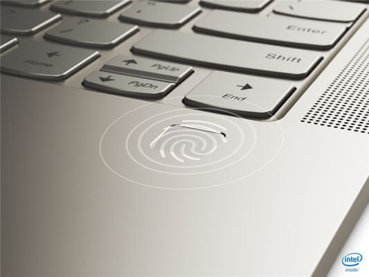 Konvertibilní hybridní notebook ultrabook 2v1 Yoga C740-14IML 14 palců, rozhraní USB C USB 3.1, Wi-Fi- Bluetooth